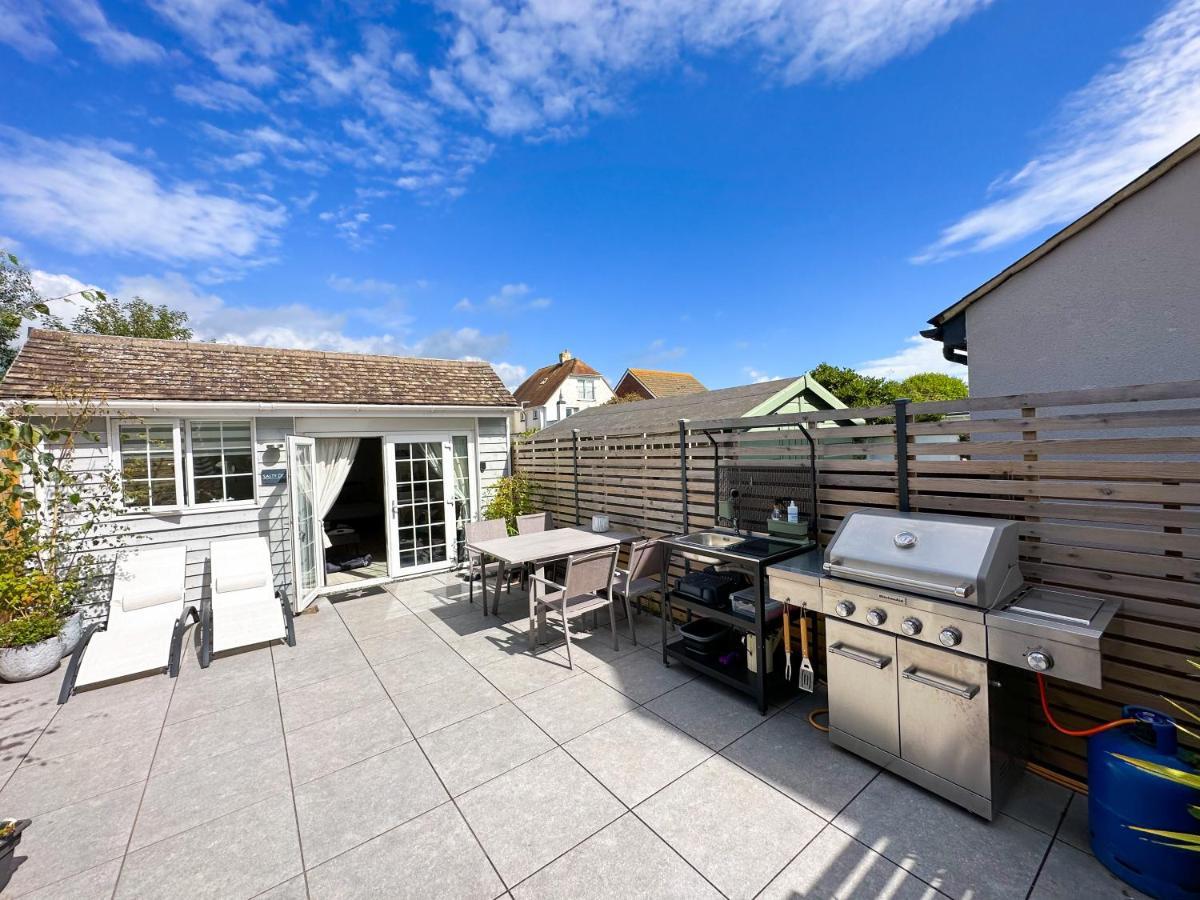 Seaside Cabin Retreat In Hayling Island Саут Хейлинг Екстериор снимка